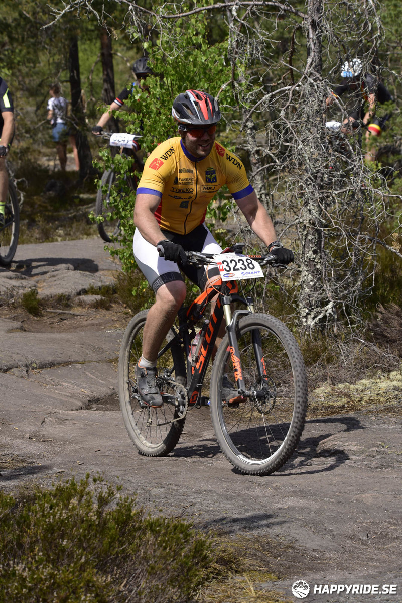 Bild från Lida Loop 2018